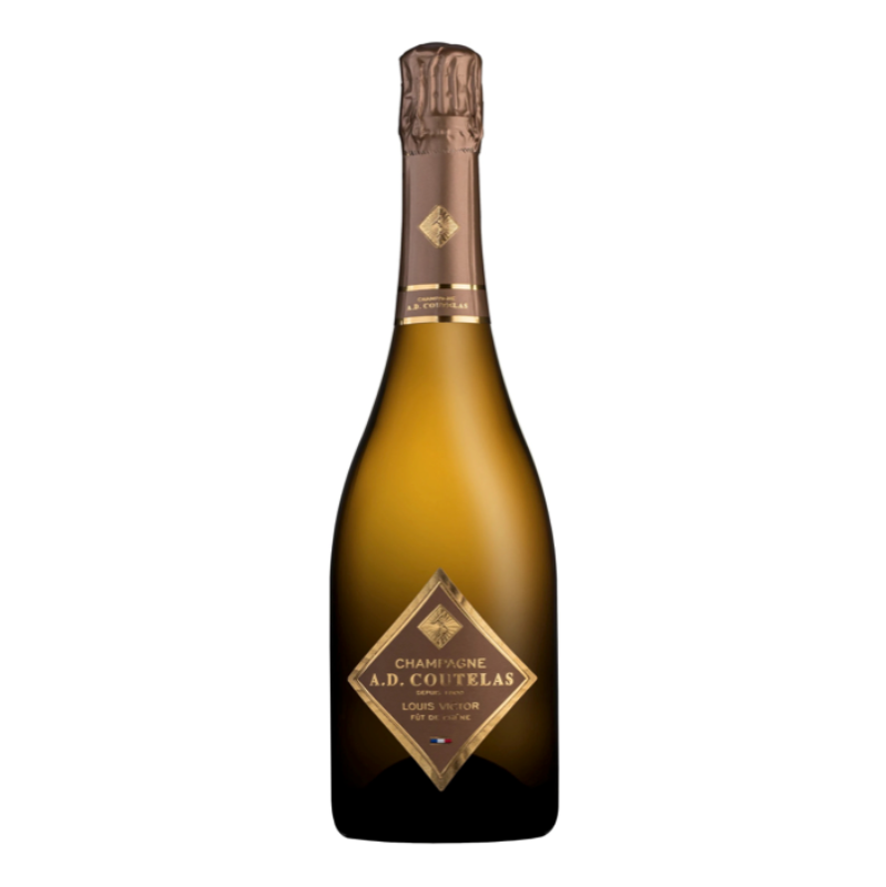 A.D. Coutelas Champagne Louis Victor Extra Brut