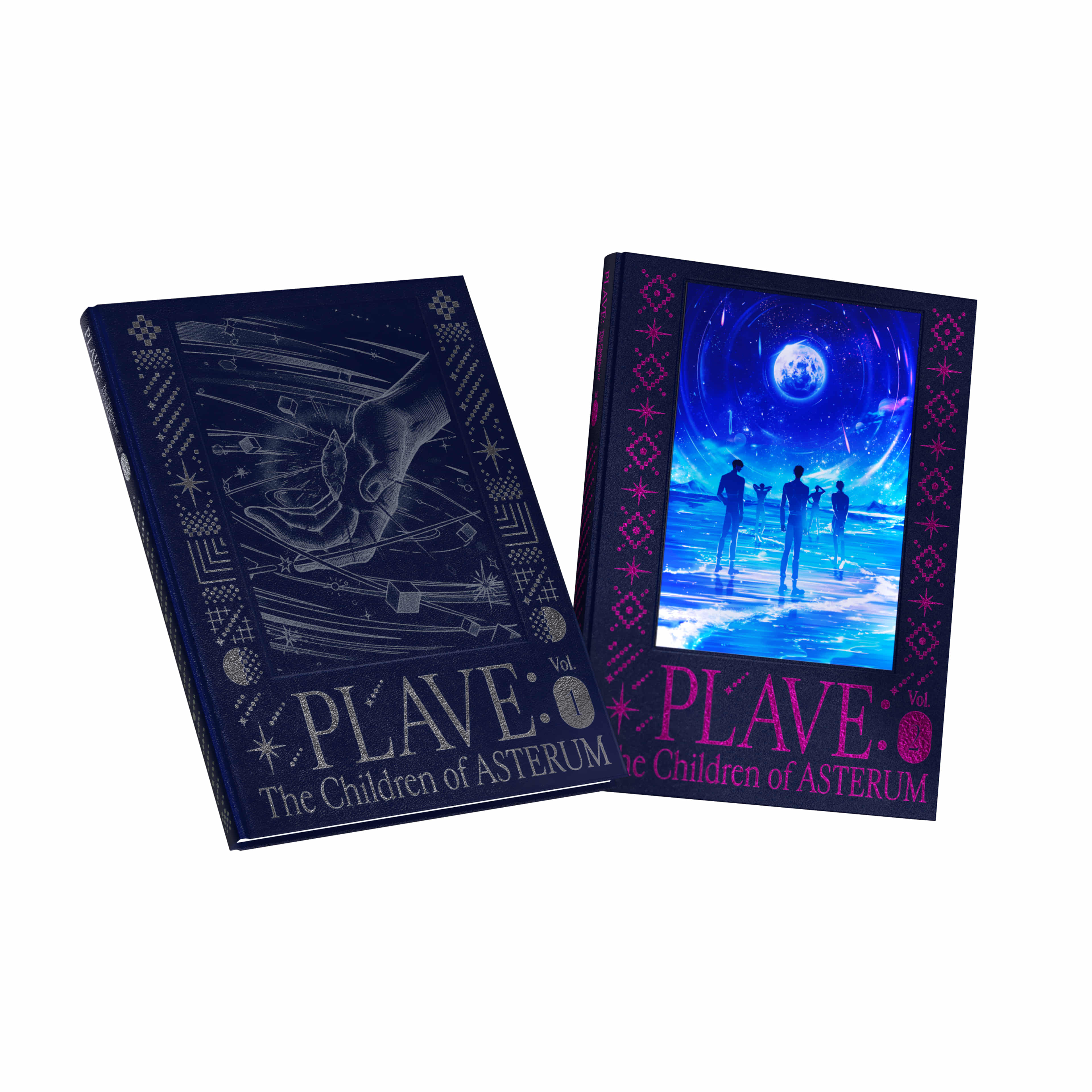 PLAVE: The Children of ASTERUM - VLAST SHOP