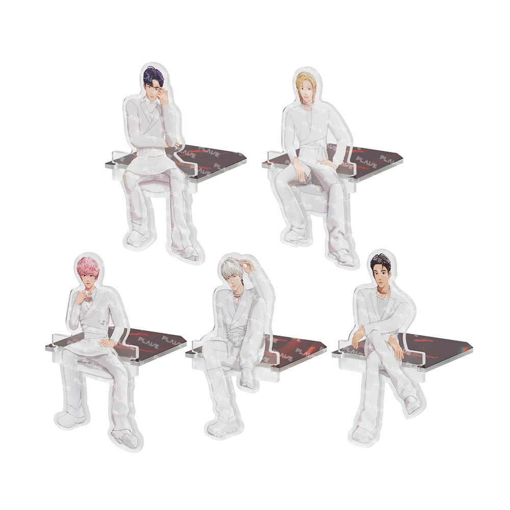 2026 TOUR  SITTING ACRYLIC STAND, listed by en.vlastshop.com