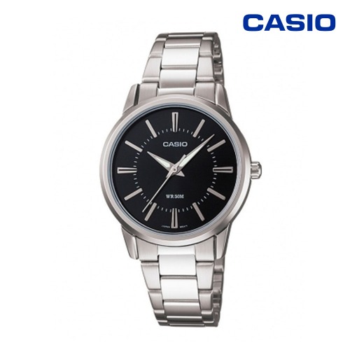 [카시오 CASIO] LTP-1303D-1AVDF 여성용 클래식 심플 손목시계