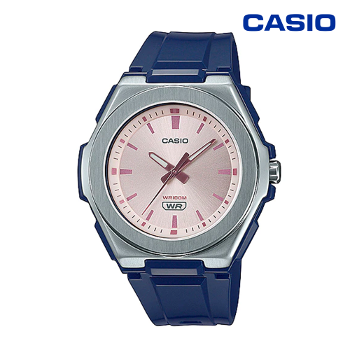 [카시오 CASIO] LWA-300H-2EVDF 남자 스포티 캐주얼 레진밴드 시계