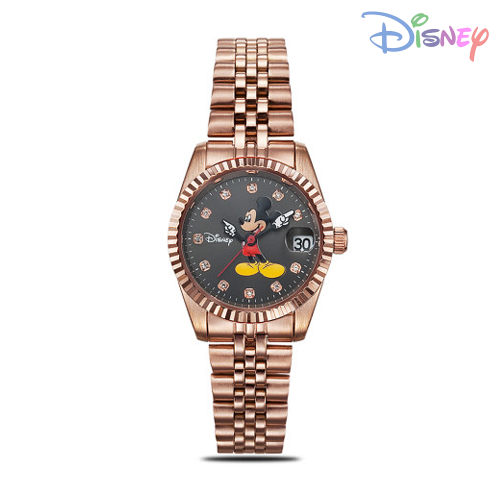[Disney 디즈니시계] D10231RGB 패션 디즈니 여성 손목시계 31mm