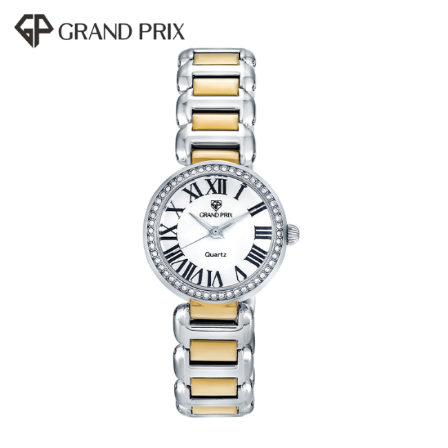 그랑프리 (Grand PRIX)  GP230327MCL 럭셔리 포인트 여자 시계