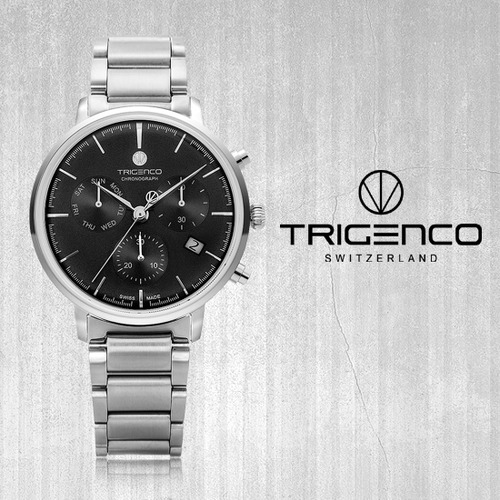 [TRIGENCO 트리젠코시계]TG-3000-WBK[한국본사정품][스위스명품시계]
