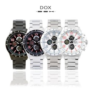 [DOX 독스시계] DX642 (4color)