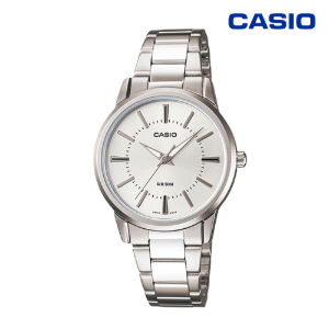 [카시오 CASIO] LTP-1303D-7AVDF 여성용 클래식 심플 손목시계