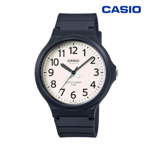 [카시오 CASIO] MW-240-7BVDF 레진 스포티 캐주얼 학생 트렌드 손목시계