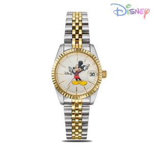 [Disney 디즈니시계] D10131DY 패션 디즈니 여성 손목시계 31mm