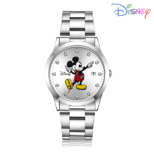 [Disney 디즈니시계] D11636DW 유니크 캐주얼 패션 손목시계 36mm