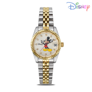 [Disney 디즈니시계] D10231DY 패션 디즈니 여성 손목시계 31mm
