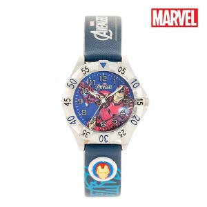 [마블 정품시계 MARVEL] MA001-IRBL 어벤져스 스파이더맨 아동용 손목시계