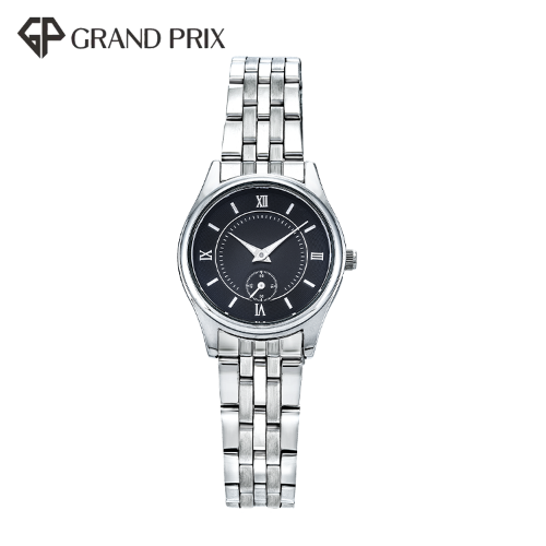그랑프리 (Grand PRIX)  GP221117 BKL 모던클래식 여자용 시계