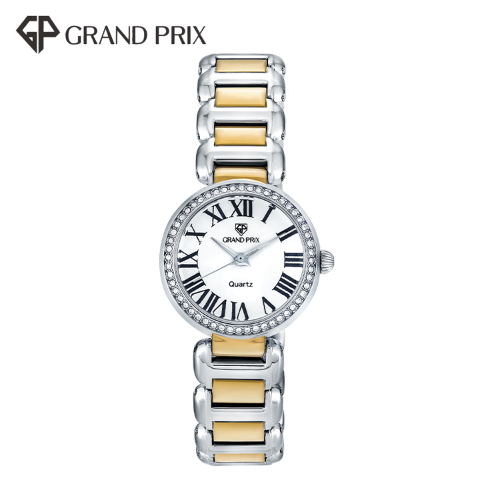 그랑프리 (Grand PRIX)  GP230327MCL 럭셔리 포인트 여자 시계