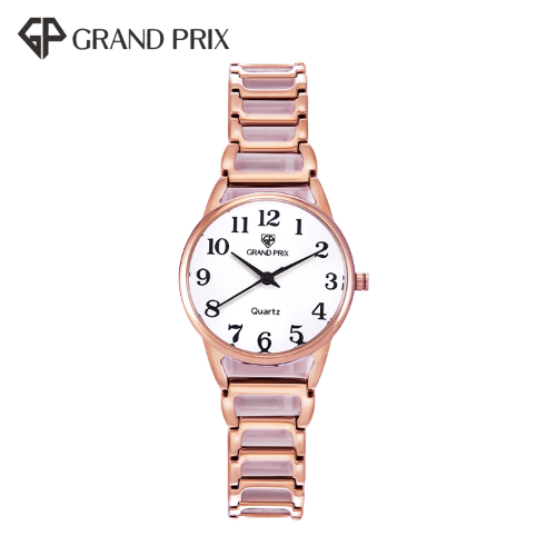 그랑프리 (Grand PRIX)  GP230518RG 캐주얼 데일리 여자 시계