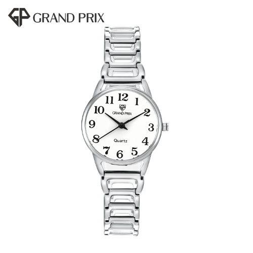 그랑프리 (Grand PRIX)  GP230518WH 캐주얼 데일리 여자 시계