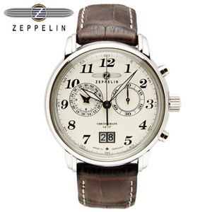 [ZEPPELIN 재플린시계]  7684-5 20유-LZ127 Count Zeppelin [우림FMG본사 A/S]  [MADE IN GERMANY]