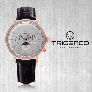 [TRIGENCO 트리젠코시계]TG-1000L-RGBR[한국본사정품][스위스명품시계]