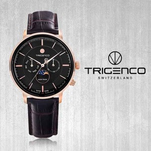 [TRIGENCO 트리젠코시계]TG-1000L-RGGBR[한국본사정품][스위스명품시계]