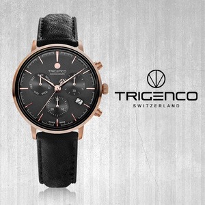 [TRIGENCO 트리젠코시계]TG-3000L-RGGBK[한국본사정품][스위스명품시계]