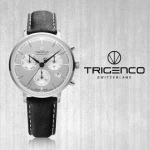 [TRIGENCO 트리젠코시계]TG-3000L-WHBK[한국본사정품][스위스명품시계]