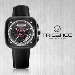 [TRIGENCO 트리젠코시계]TG-5000L-BKBK[한국본사정품][스위스명품시계]