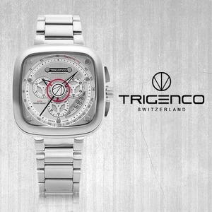 [TRIGENCO 트리젠코시계]TG-5000-WH[한국본사정품][스위스명품시계]
