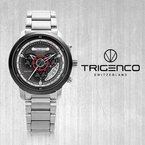 [TRIGENCO 트리젠코시계]TG-5100-WBK[한국본사정품][스위스명품시계]