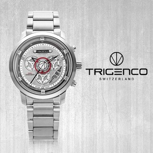 [TRIGENCO 트리젠코시계]TG-5100-WH[한국본사정품][스위스명품시계]