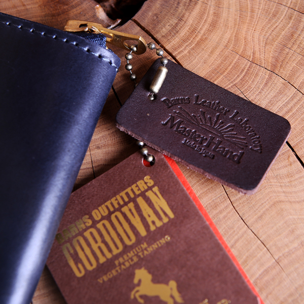 Barns Outfitters Cordovan Wallets