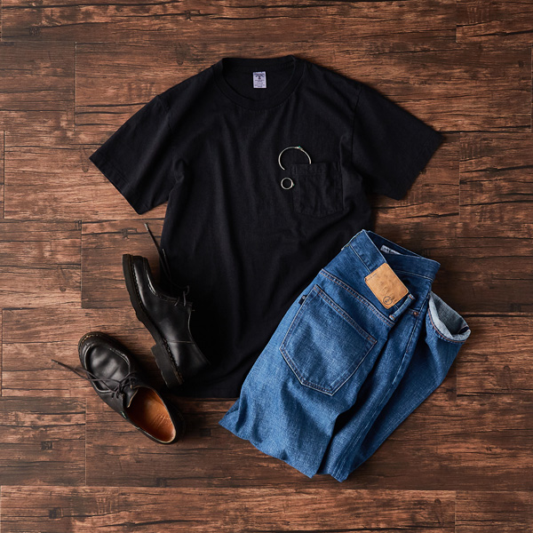 Today's Items - Velva Sheen / Coworkers / North Works / Paraboot