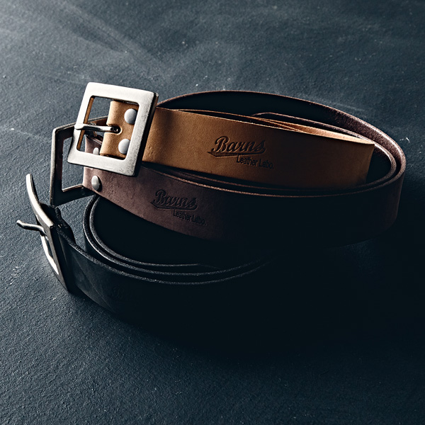 [New Arrivals] Barns Outfitters Leather Belt