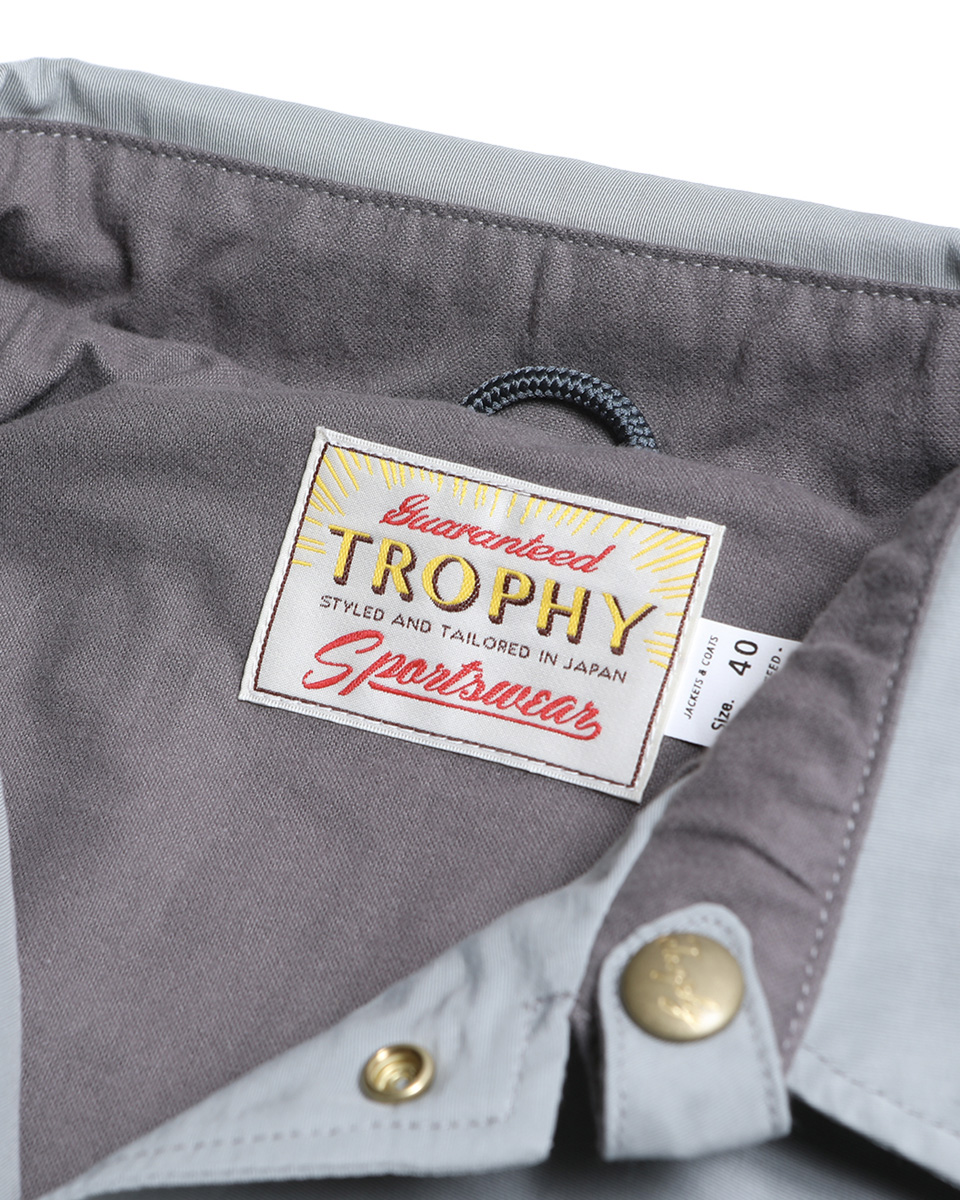 [Trophy Clothing] New Arrival & 60/40 Cloth Story