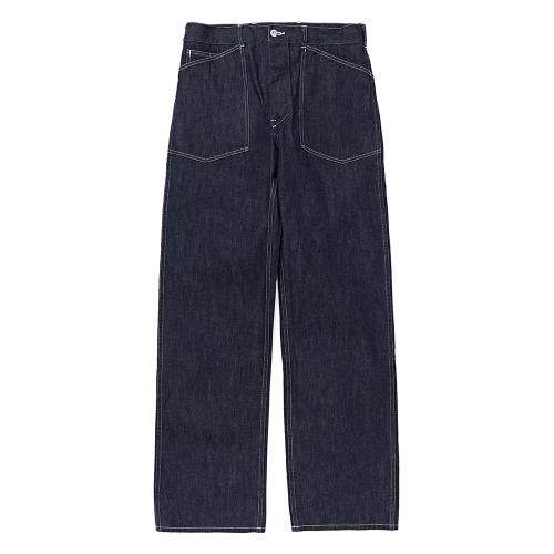 BUZZ RICKSON'S BR41106 Trousers Working Denim