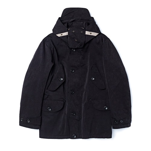 TEN-C Sniper Parka OJJ Black