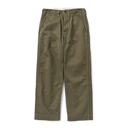 FULLCOUNT 1201 US Army Chino 41 Surge Green