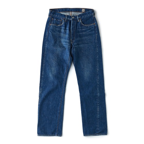 FULLCOUNT 1102-That Thing Straight  Selvedge Denim