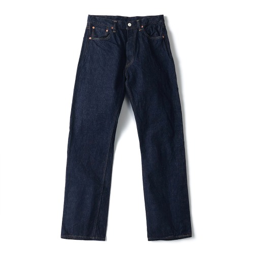 WAREHOUSE Lot 800XX 14.5oz Selvedge Standard Straight OneWash