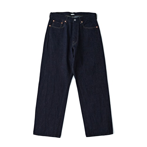 PHIGVEL MAKERS CO. PM-301 Indigo Classic Wide Jeans