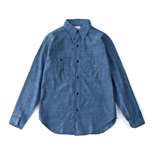 BIG YANK 1942 Original Chambray Shirt