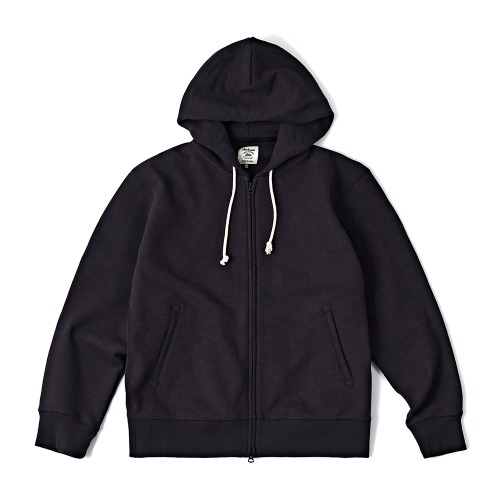 JACKMAN JM7293 I.Black GG Sweat Parka
