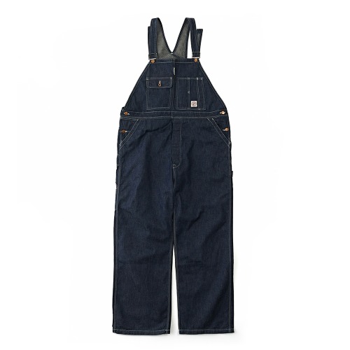 FULLCOUNT 1005 Denim Bib Overalls