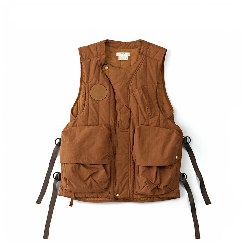 NORBIT HNVT-025 Coyote Water Proof Padding Vest