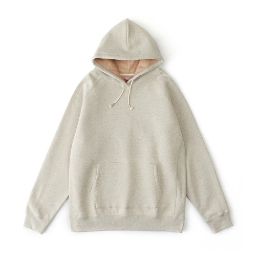 WONDER LOOPER 70270PH Oatmeal Pullover Hoodie