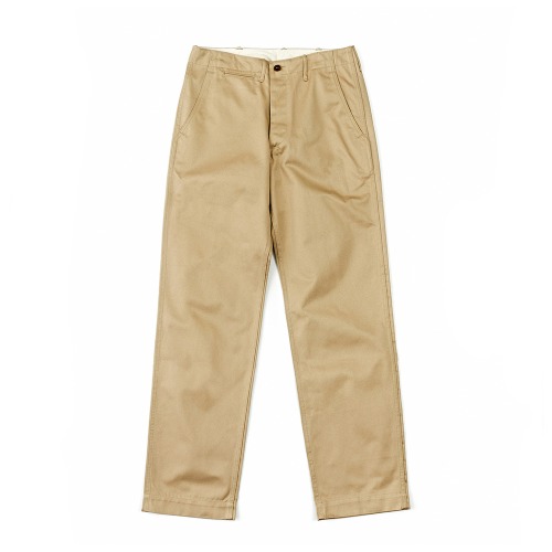 WAREHOUSE Lot 1082 Beige Chinoes