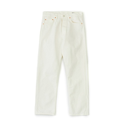 ORSLOW 01-1050W 80s White Standard Denim