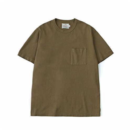 DEHEN 1920 TS01P Fatigue Heavy Duty Pocket Tee