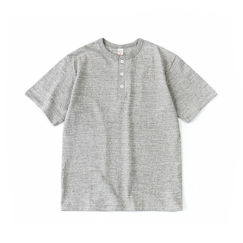 WAREHOUSE Lot 4601 Grey Henley