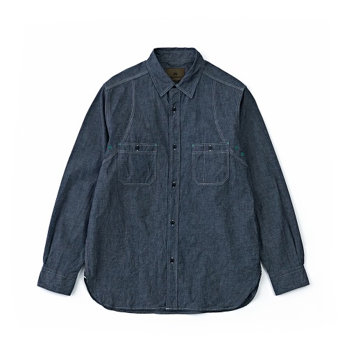 NIGEL CABOURN New Medical Shirt