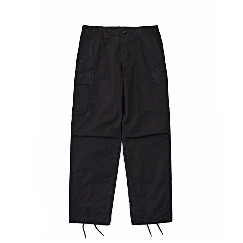 COLIMBO ZY-0200 #2 Black Southernmost Bush Pants
