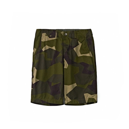 COLIMBO ZY-0206 M90 Camo C.G.Island Chino Shorts